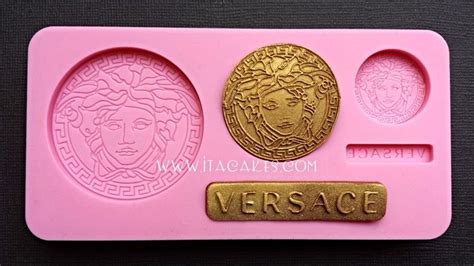 versace silicone mold|Versace Silicone Mold .